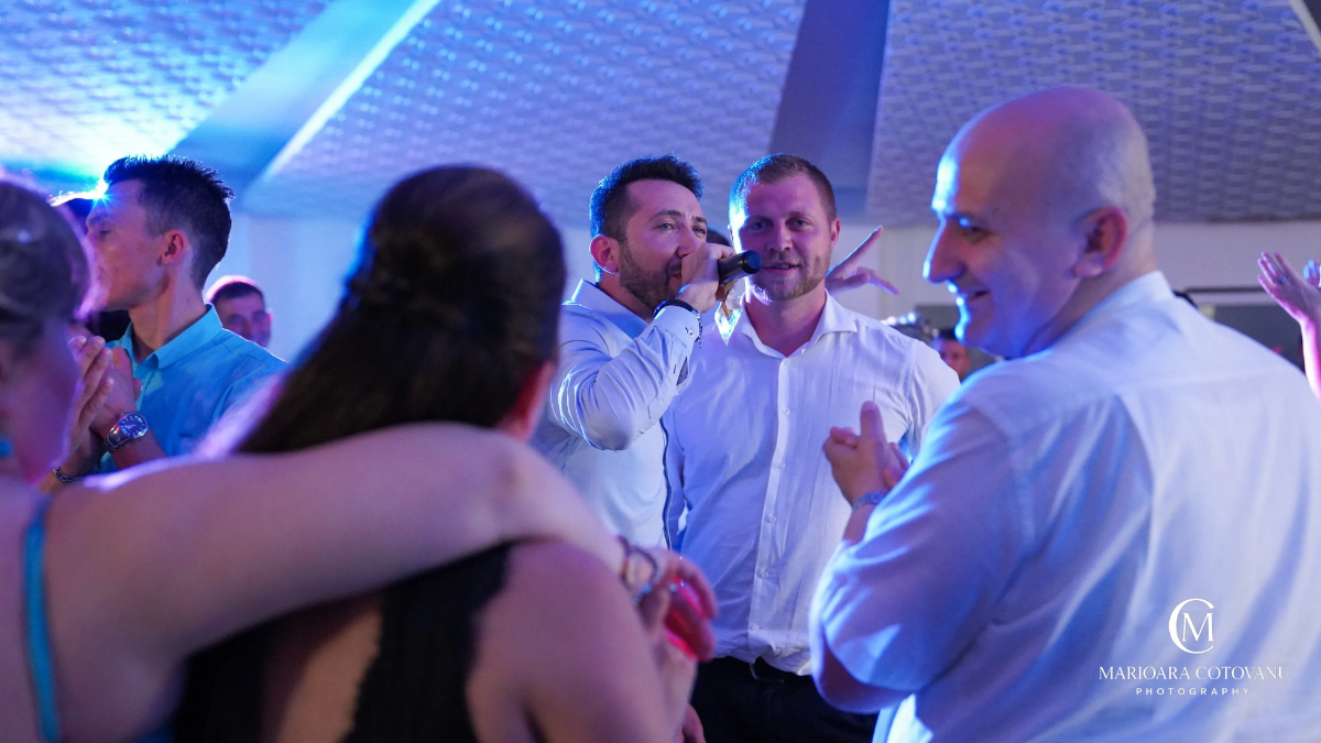 Reportaj Petreceri Private